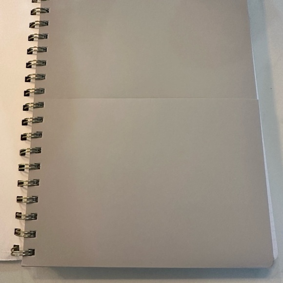 Fringe Studio Notebook Journal With Pockets- Cherries Spiral - Picture 3 of 7